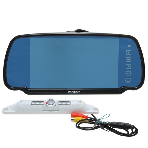 Park safe reversing camera - reversing,
