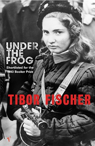 Under the frog tibor - under,