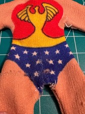 Wonder Woman Mego WGSH Costume