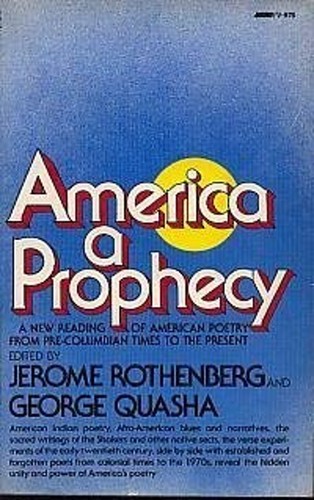 America prophecy a new - prophecy, :