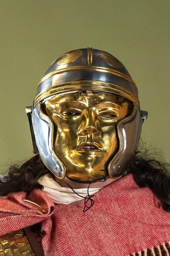 Helmet 1st century roman - 1st,