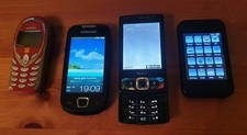 Job lot Nokia N95, Samsung
