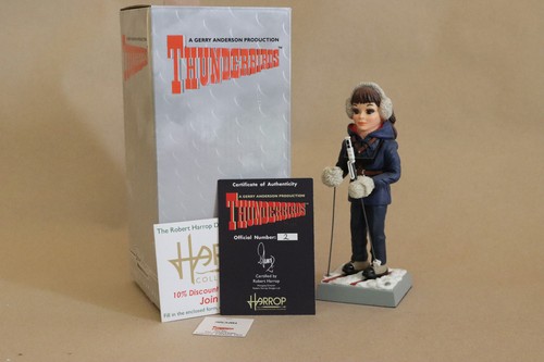Robert harrop thunderbirds - robert,