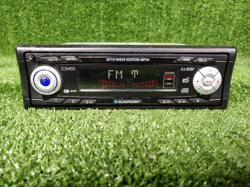 Blaupunkt mitsubishi edition - blaupunkt,