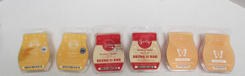 New lot scentsy wax - new,