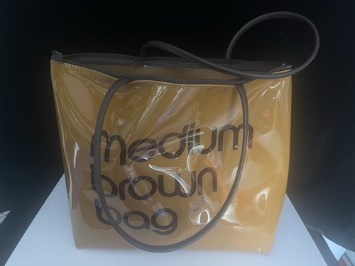 Bloomingdales medium brown - bloomingdales, bag