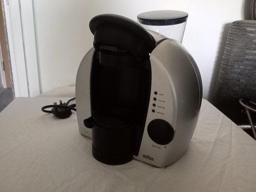 Braun tassimo 3107 coffee - tassimo,