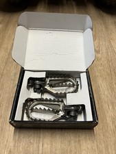 Raptor Apex Titanium Foot Pegs for Yamaha YZ250F YZF250 2024 2025