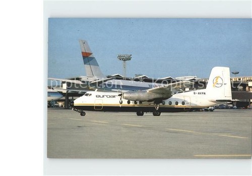 Aircraft civilian euroair - civilian,