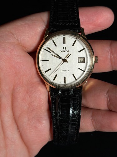 Vintage omega quartz - vintage,