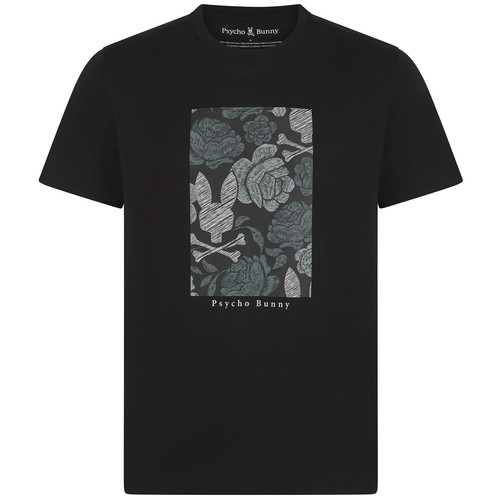 Psycho bunny rowen graphic - bunny,
