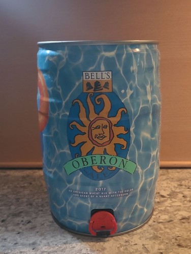 Bell oberon ale 2017 - bell's, mini