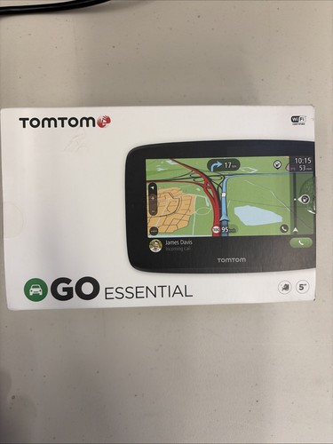 Tom essential - go, nav