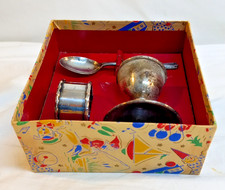 Christening Gift Set T. E