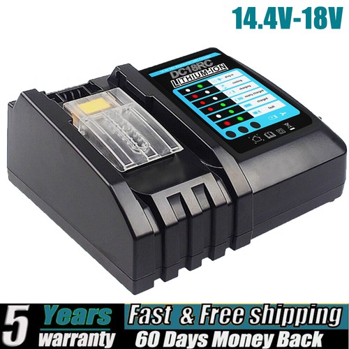 Charger for makita dc18rc - for,