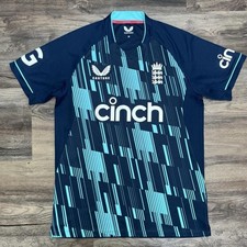 England Cricket Shirt