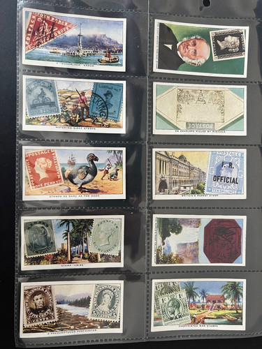 Ardath tobacco stamps rare - tobacco, stamps,