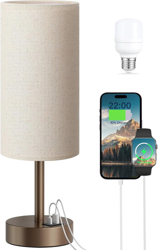 Touch bedside lamp - lamp,, dimmable