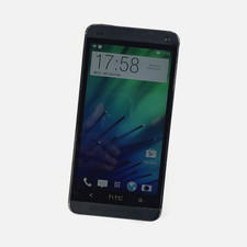 HTC One M7 Black Unlocked 32GB