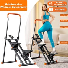 Vertical Climber Stair Stepper