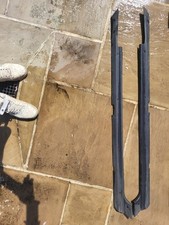 Escort Mk3/4 Xr/Rs Turbo Inner Carpet Sill Plastic Trim  Genuine Ford!