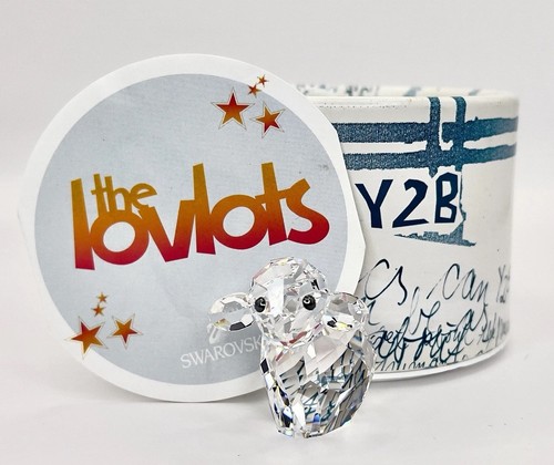 Swarovski crystal lovlots y2b - swarovski,
