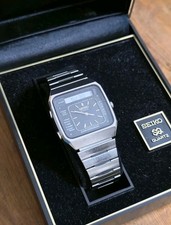 Vintage Seiko H357-505B (1981)