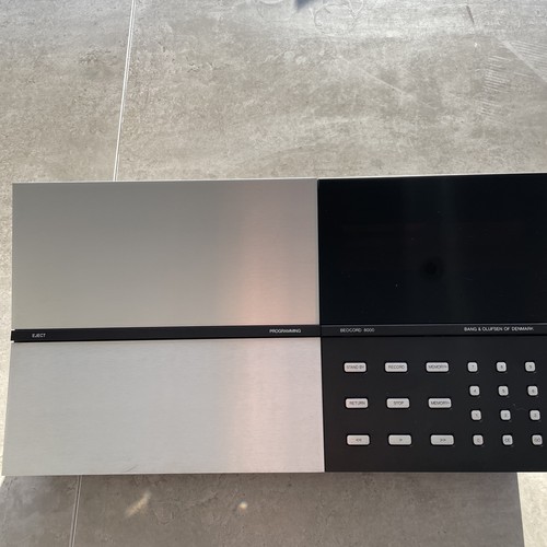 Bang olufsen beocord - &,