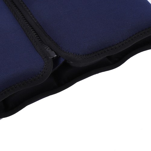 Kids swim vest blue buoyancy - blue, l