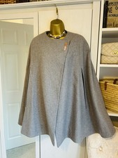 Ted Baker Dazila Grey Wool
