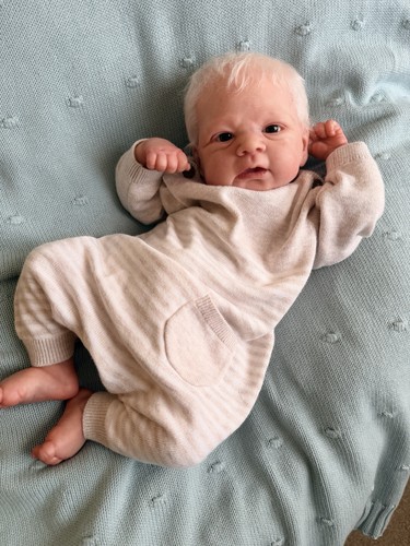 Reborn elijah with - reborn, coa