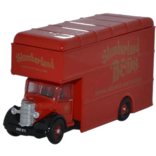 Oxford diecast gauge bedford - gauge,