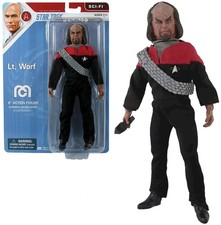 Mego Star Trek Klingon Worf
