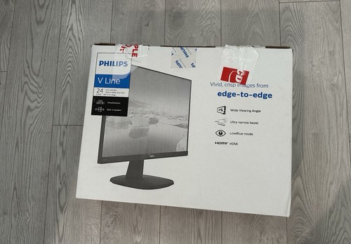 Philips line 243v7qjabf 00 - philips, v-line