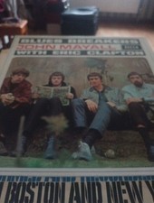 Bluesbreakers with Eric