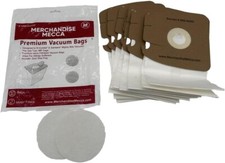 40 Vacuum Bags for Eureka