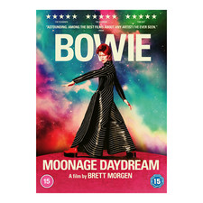 Moonage Daydream [15] DVD