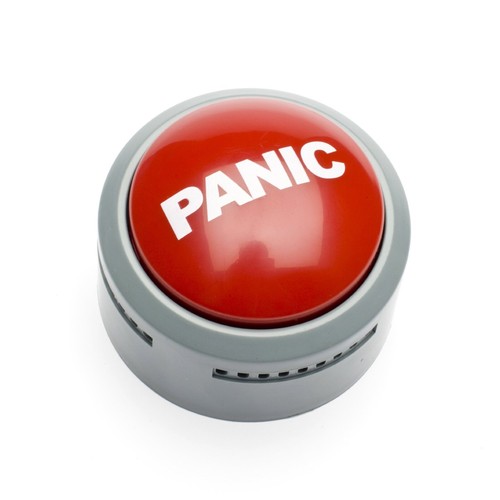 Panic alert button - alert,