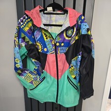 vintage windbreaker jacket