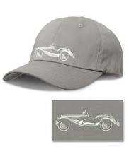 MG TF Roadster Baseball Cap