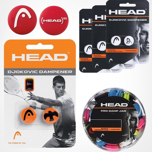 Head tennis dampener shock - tennis,