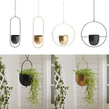 Metal Garden Plant Hanger Wall