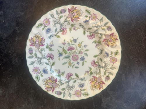 Minton haddon hall side - side, plate