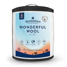 Slumberdown Wonderful Wool Duvet