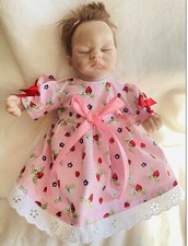 Reborn baby dolls dress - dolls,