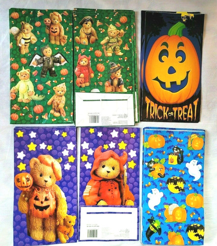 Halloween cherished teddies - 32,
