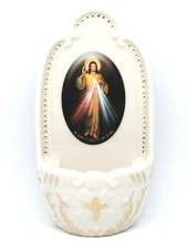 Porcelain Divine Mercy Holy