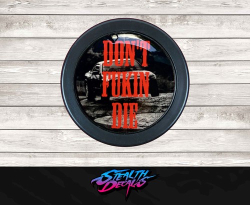 Don die horn push button - die,