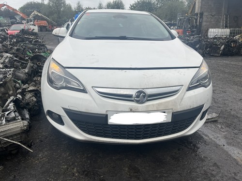 Vauxhall astra gtc sri cdti - gtc,