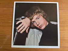 Mister Softee trade card: Pop Parade no. 14 Scott Walker